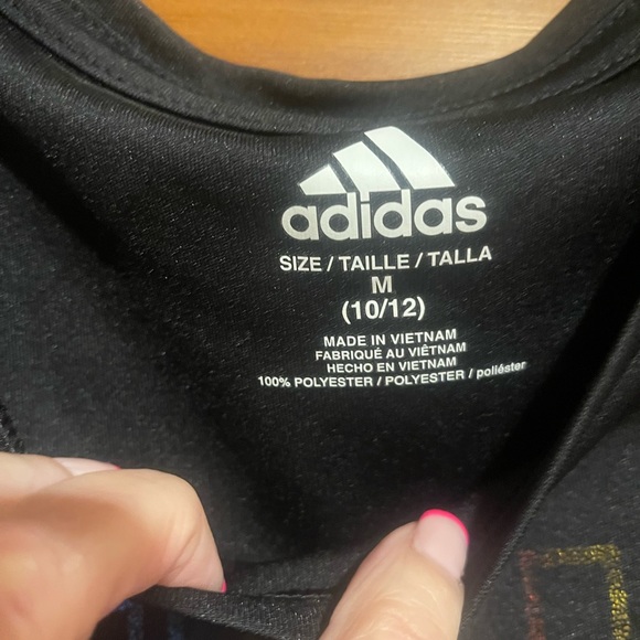 Girls adidas‎ tennis set - Picture 4 of 6